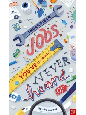 Incredible Jobs You've (Probably) Never Heard Of