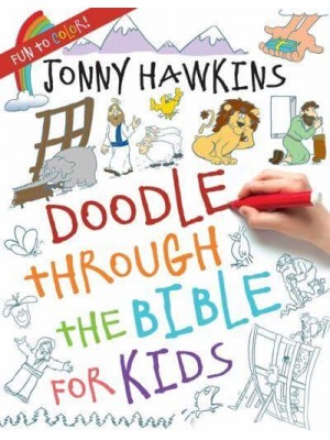 Doodle Through the Bible for Kids