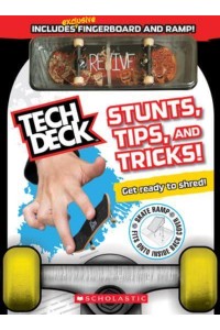 Tech Deck Official Guide