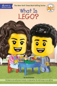 What Is LEGO? - What Was?
