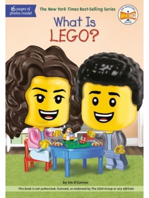 What Is LEGO? - What Was?