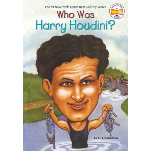 Who Was Harry Houdini? - Who Was-- ?