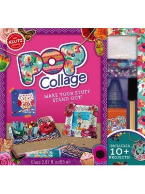 Pop Collage - Klutz
