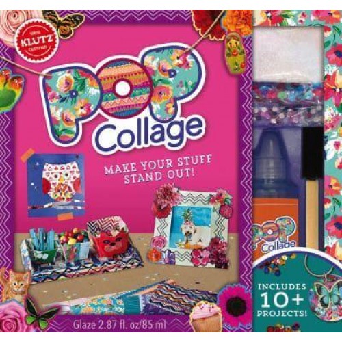 Pop Collage - Klutz