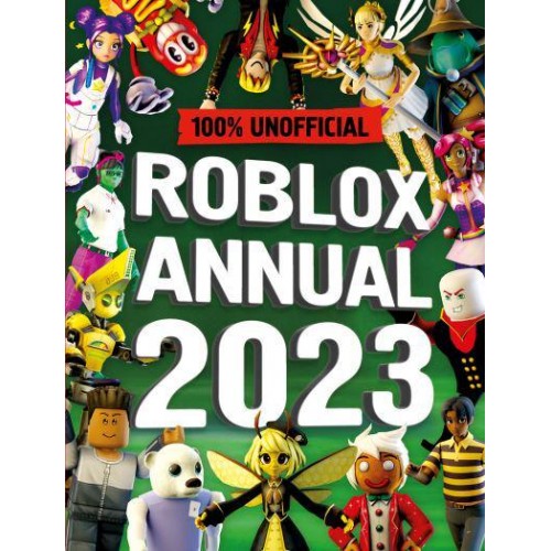 Unofficial Roblox Annual 2023