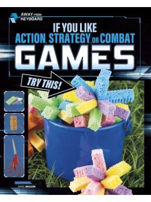 If You Like Action, Strategy or Combat Games, Try This! - Away from Keyboard