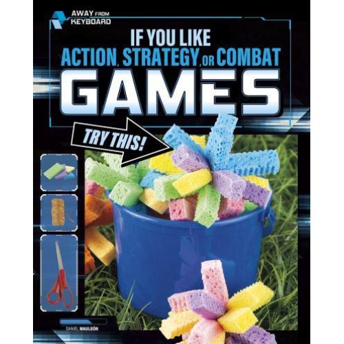If You Like Action, Strategy or Combat Games, Try This! - Away from Keyboard