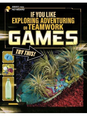 If You Like Exploring, Adventuring or Teamwork Games, Try This! - Away from Keyboard