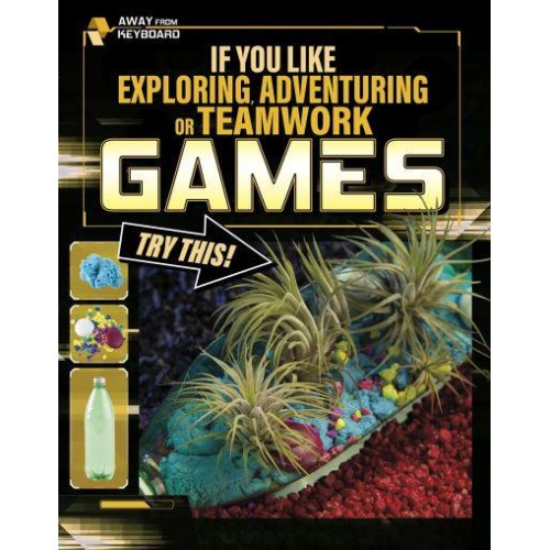 If You Like Exploring, Adventuring or Teamwork Games, Try This! - Away from Keyboard