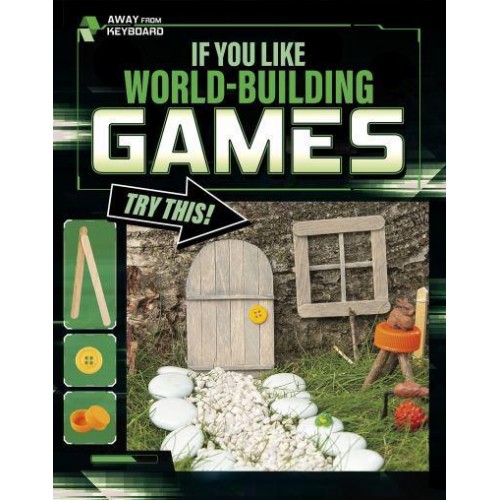If You Like World-Building Games, Try This! - Away from Keyboard