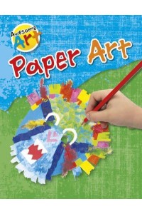 Paper Art - Awesome Art