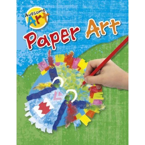 Paper Art - Awesome Art