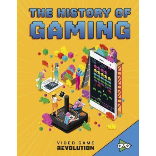 The History of Gaming - Video Game Revolution