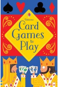Card Games to Play