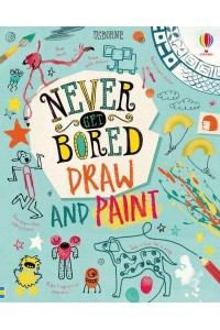 Draw and Paint - Never Get Bored