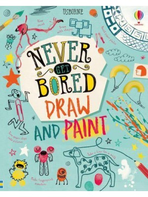 Draw and Paint - Never Get Bored