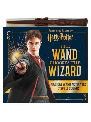 The Wand Chooses the Wizard - Harry Potter
