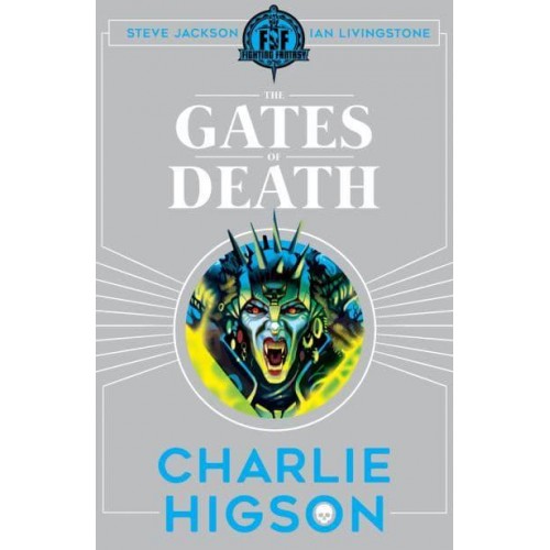 The Gates of Death - Fighting Fantasy