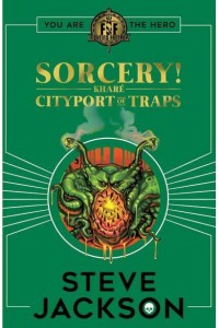 Kharé - Cityport of Traps - Sorcery!