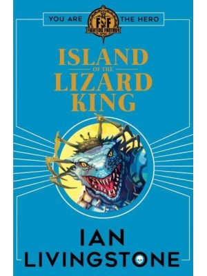 Island of the Lizard King - Fighting Fantasy