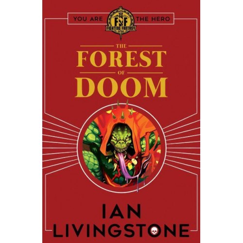 The Forest of Doom - Fighting Fantasy
