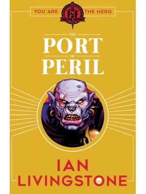The Port of Peril - Fighting Fantasy