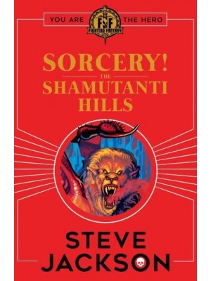 The Shamutanti Hills - Sorcery!