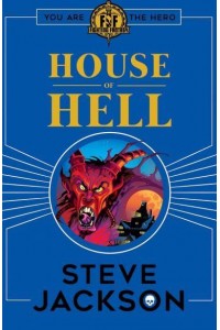 House of Hell - Fighting Fantasy