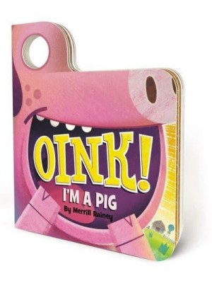 Oink! I'm a Pig