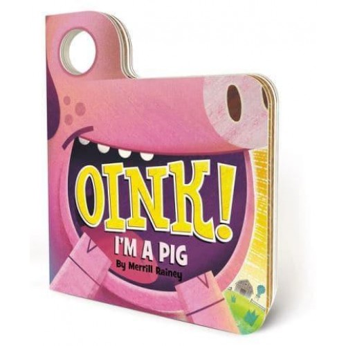 Oink! I'm a Pig