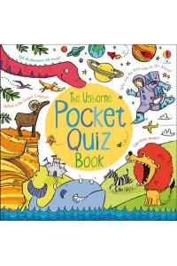 The Usborne Pocket Quiz Book