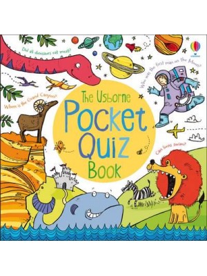 The Usborne Pocket Quiz Book