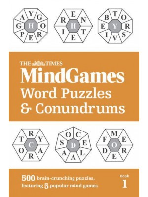 Word Puzzles and Conundrums - The Times Puzzle Books