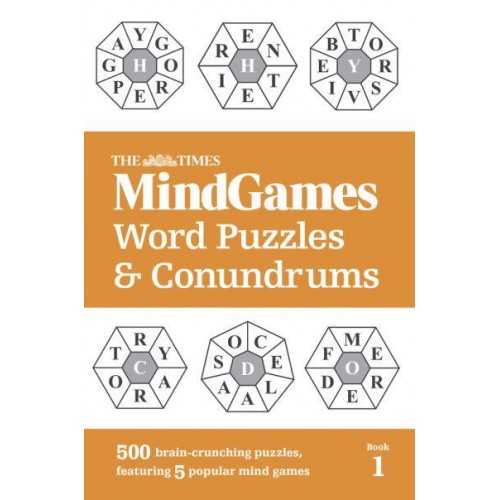 Word Puzzles and Conundrums - The Times Puzzle Books