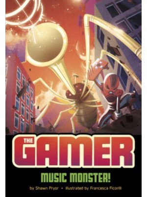 Music Monster! - Gamer