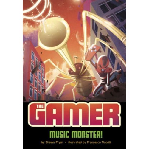 Music Monster! - Gamer