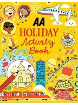 Holiday Activity Book