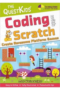 Coding With Scratch Create Awesome Platform Games - The QuestKids Do Coding