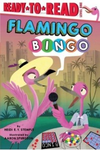 Flamingo Bingo - Ready-to-Read
