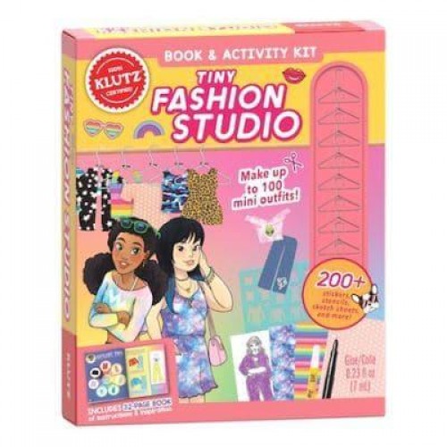 Tiny Fashion Studio - Klutz