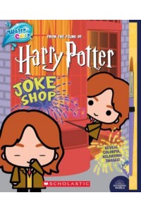 Harry Potter: Joke Shop: Water-Color! - From the Films of Harry Potter