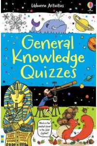 General Knowledge Quizzes - Usborn Activities