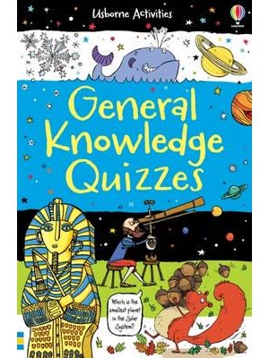 General Knowledge Quizzes - Usborn Activities