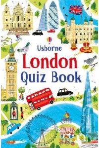 London Quiz Book