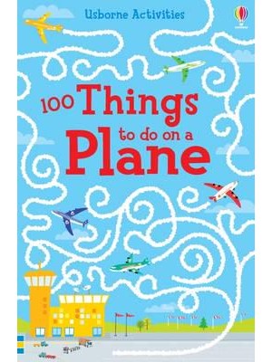 100 Things to Do on a Plane