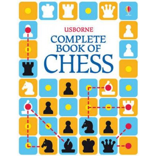 Usborne Complete Book of Chess