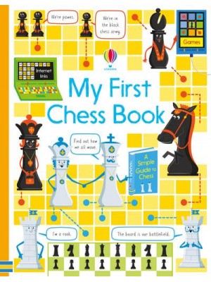 My First Chess Book