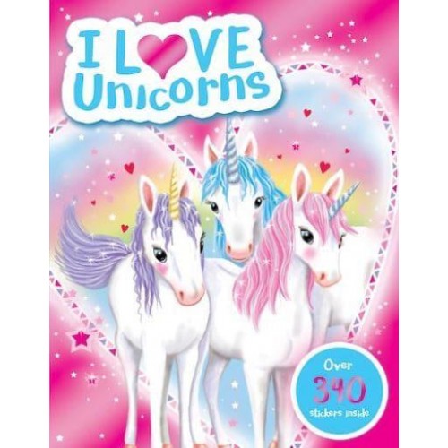 I Love Unicorns!