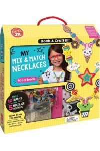 My Mix & Match Necklaces - Klutz Junior