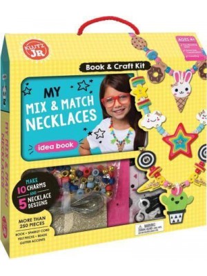 My Mix & Match Necklaces - Klutz Junior